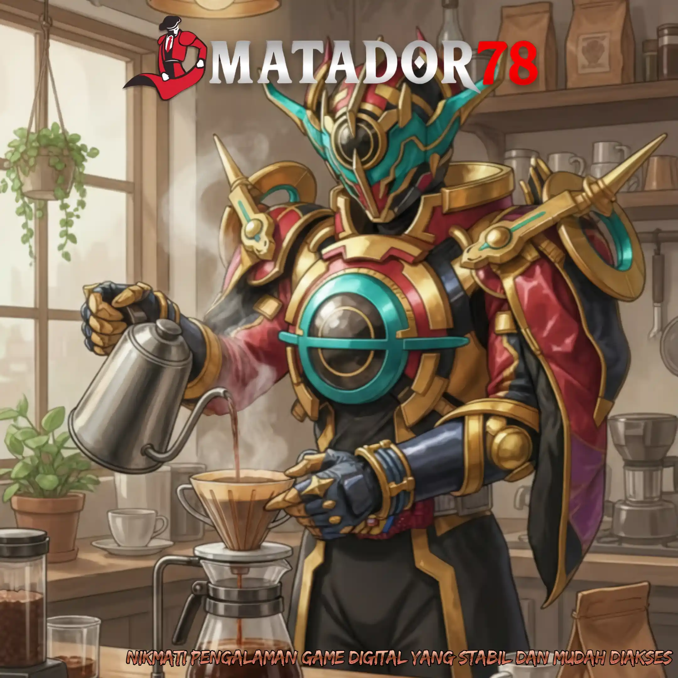 situs game resmi 2026 matador78